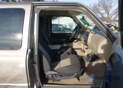 2004 Ford Ranger Edge/Tremor/Xlt z USA, uszkodzony, nr VIN 1FTZR45EX4PA99013